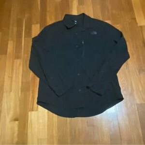 North face black women’s top size medium
